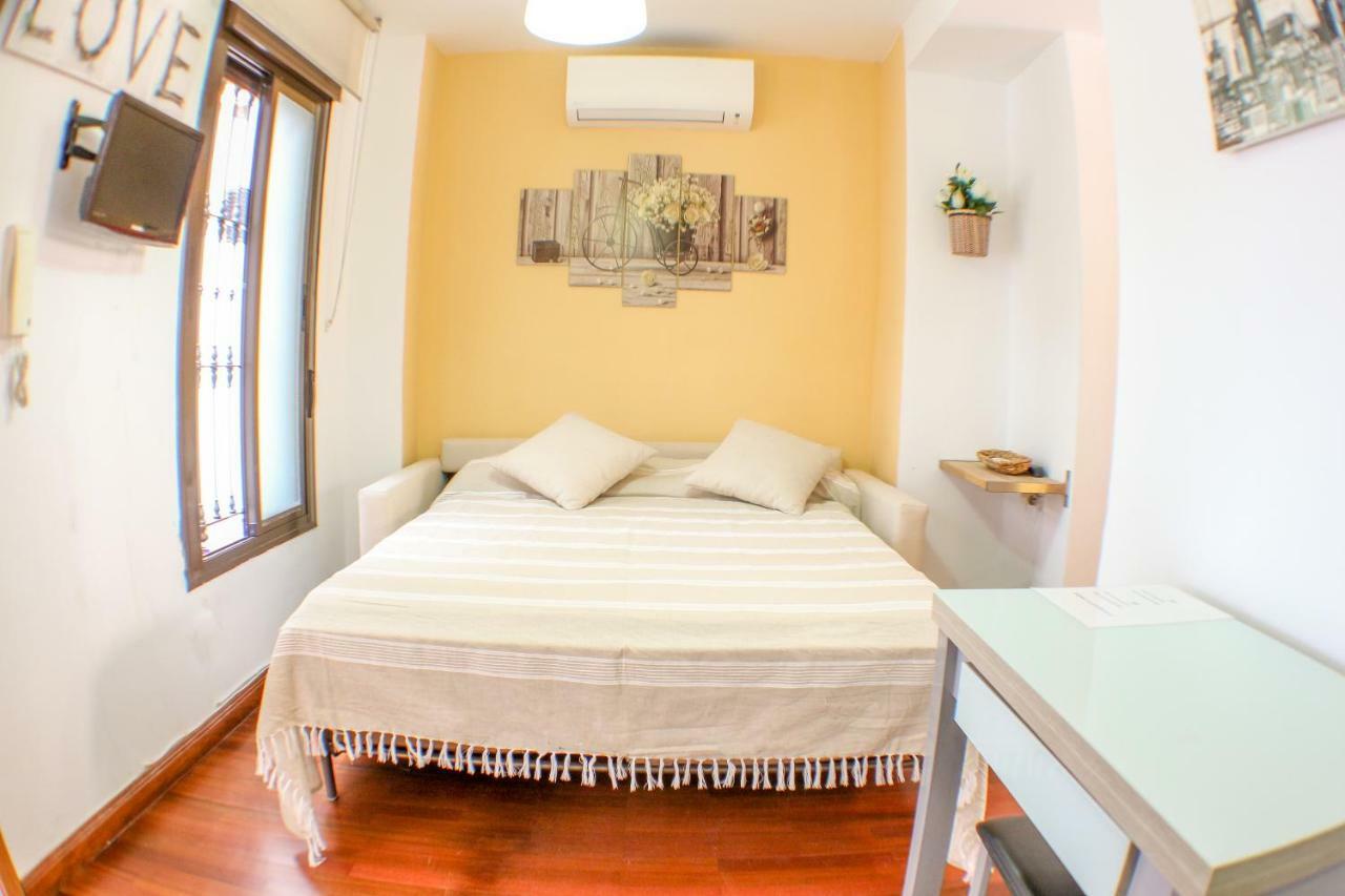 Calle Santa Marina 6 Apartamento Sevilla
