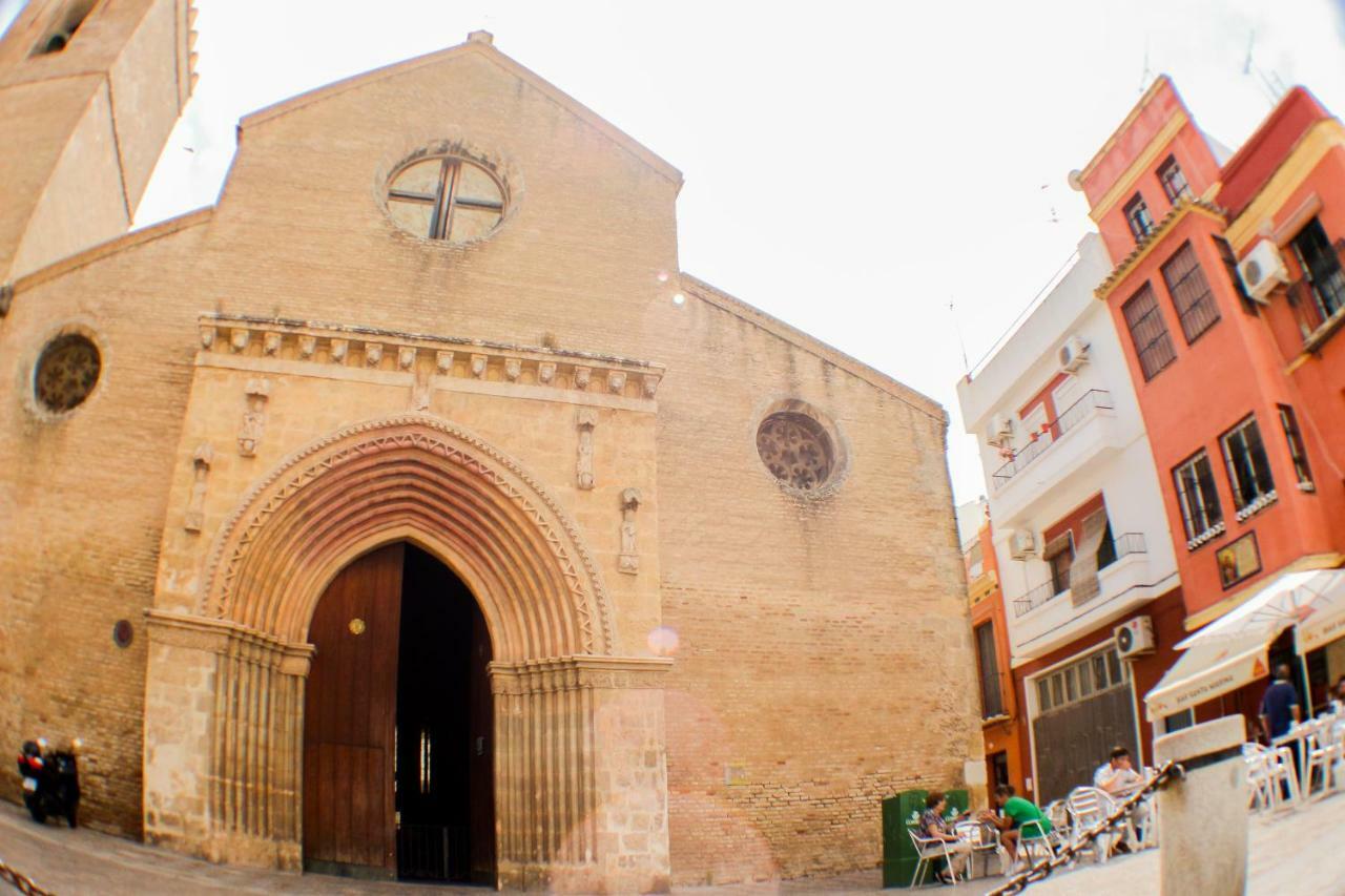 Apartamento Calle Santa Marina 6 Sevilla